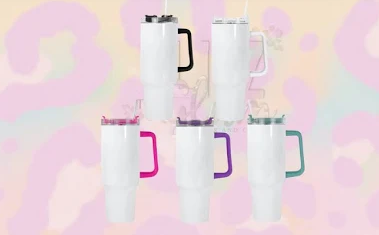 40 Oz Tumbler