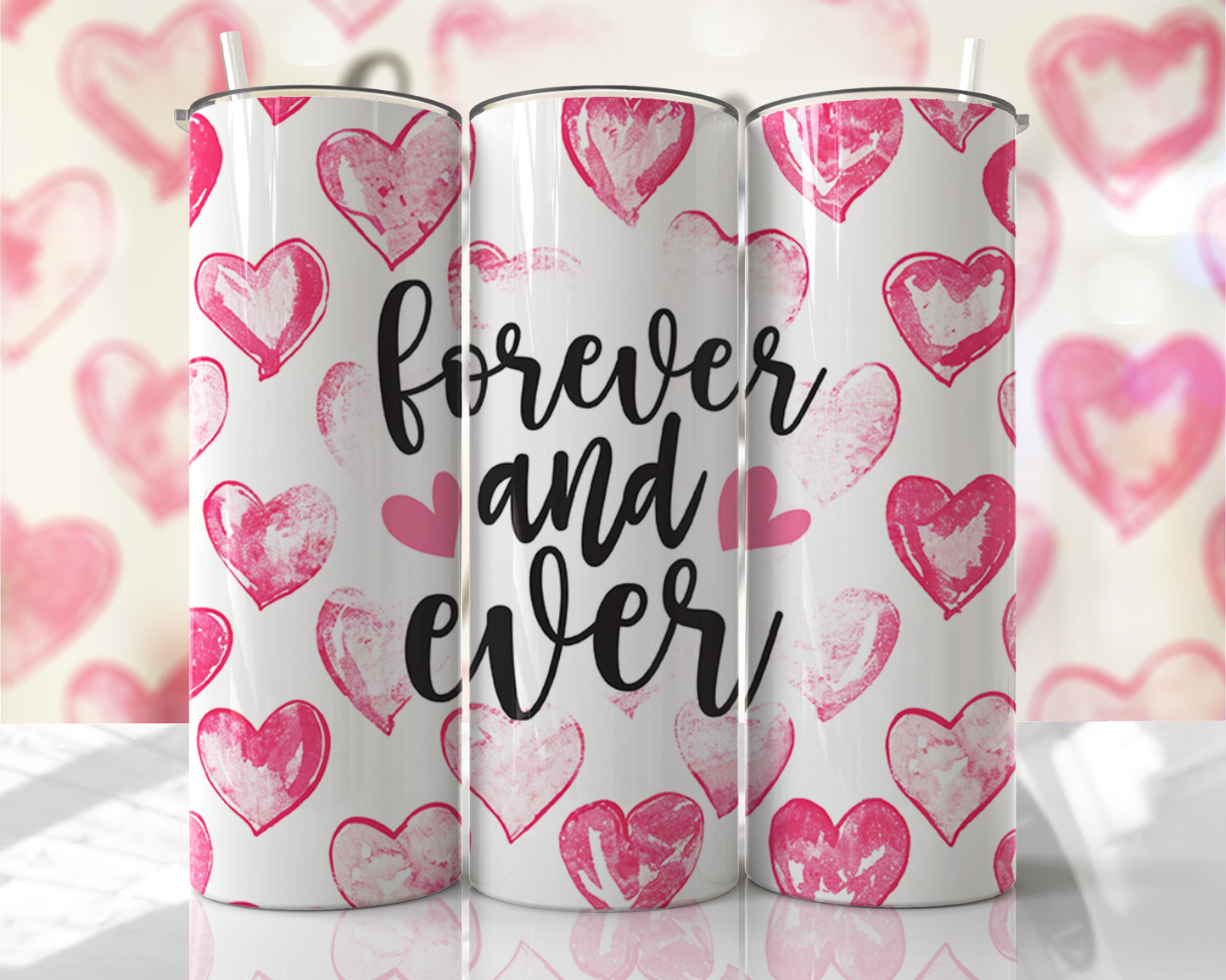 forever and ever
