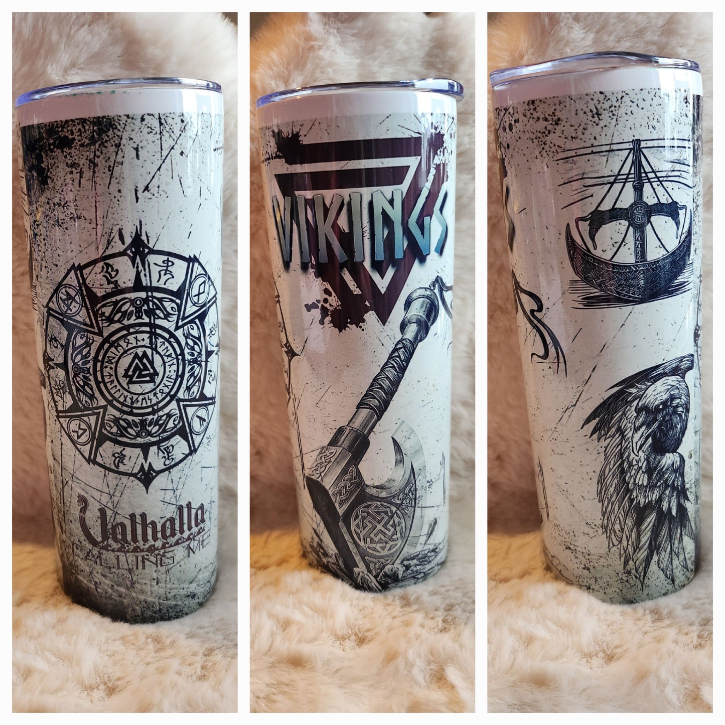 Vikings Tumbler