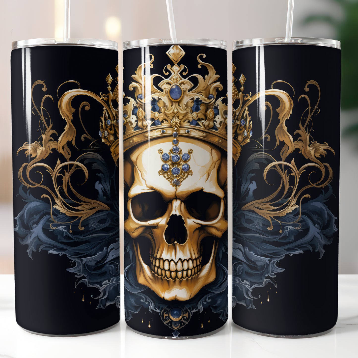 Barock Skull Men