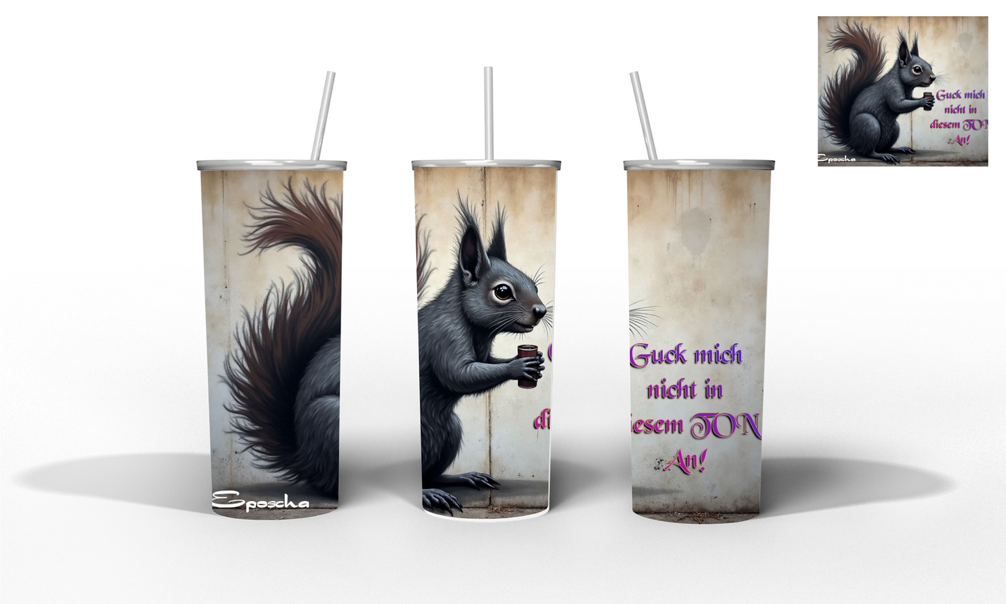 Muffel Eichhörnchen