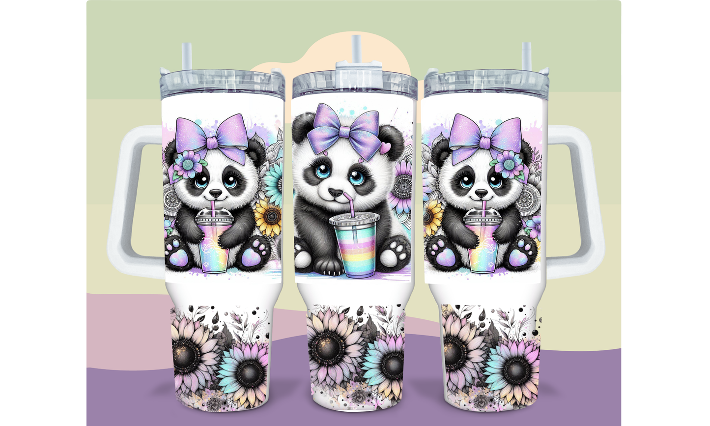 Sweet Panda