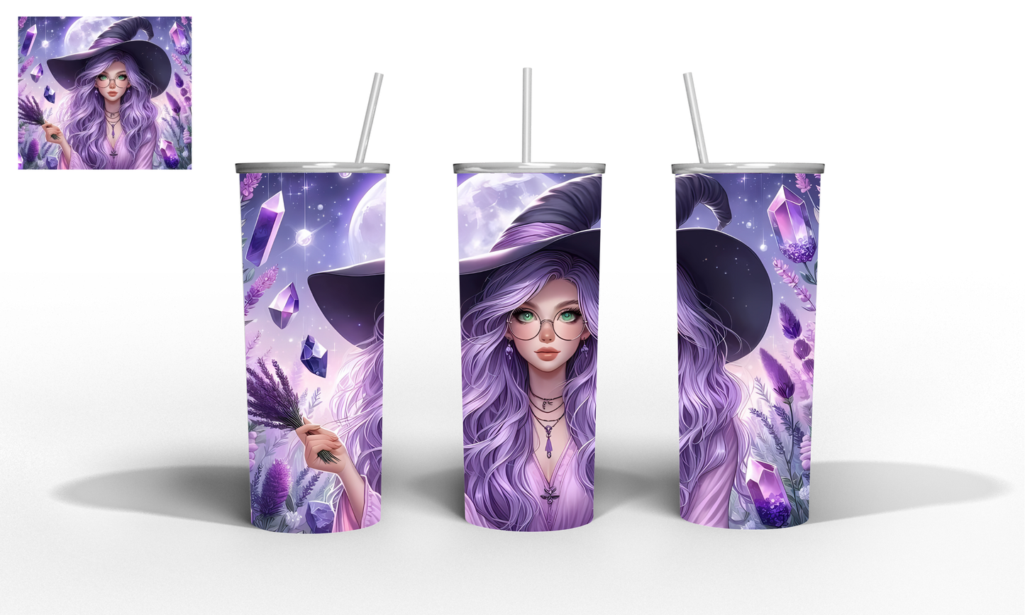 Lavendel hexe