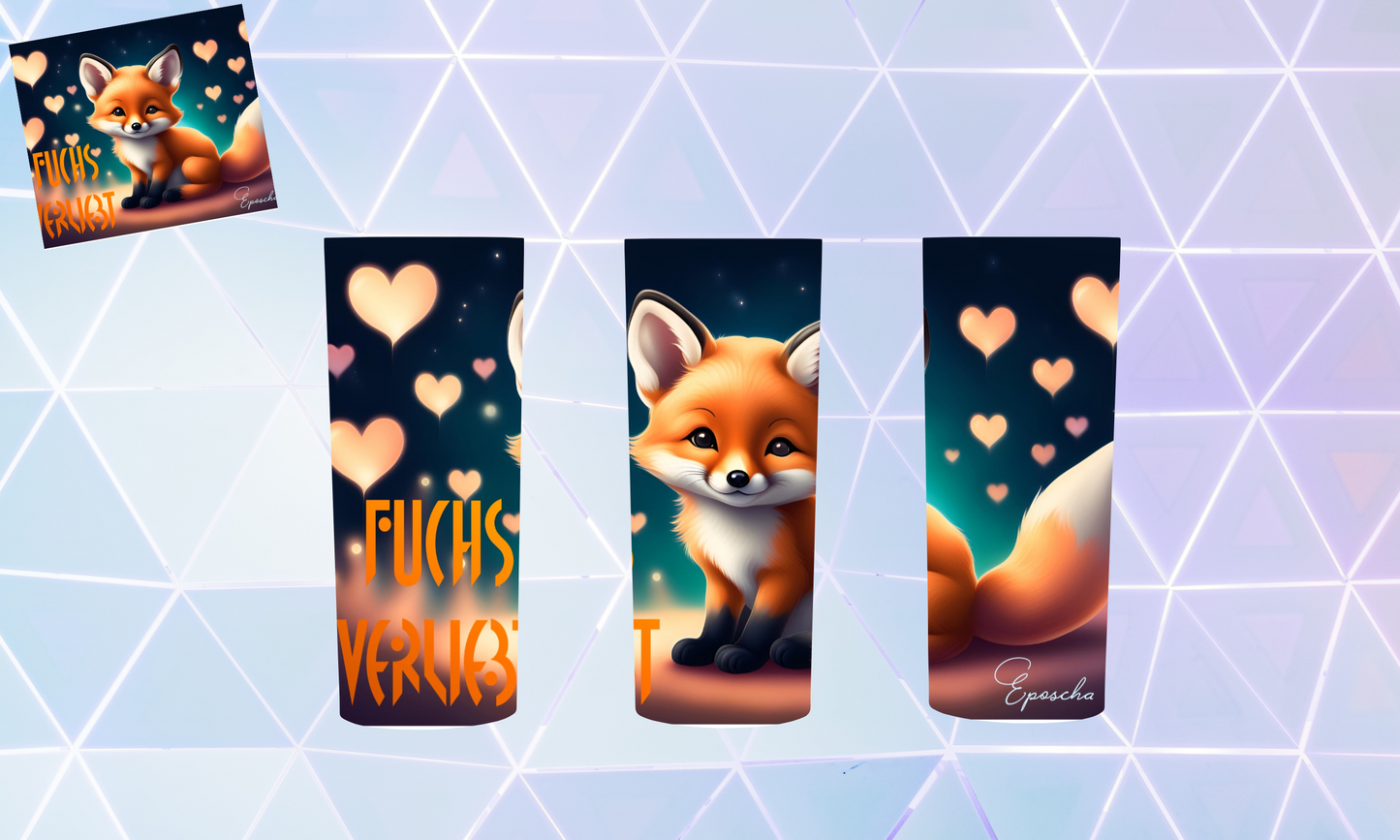 Fuchs Verliebt