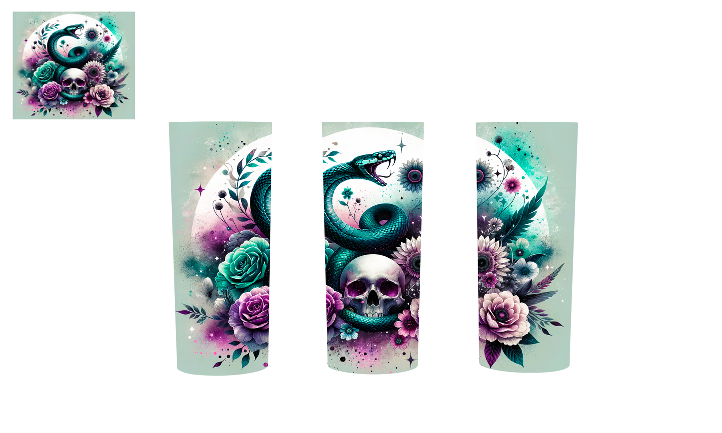 Snake Skull