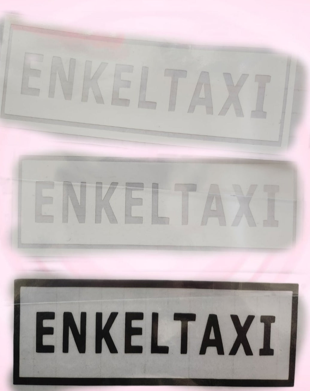Enkeltaxi