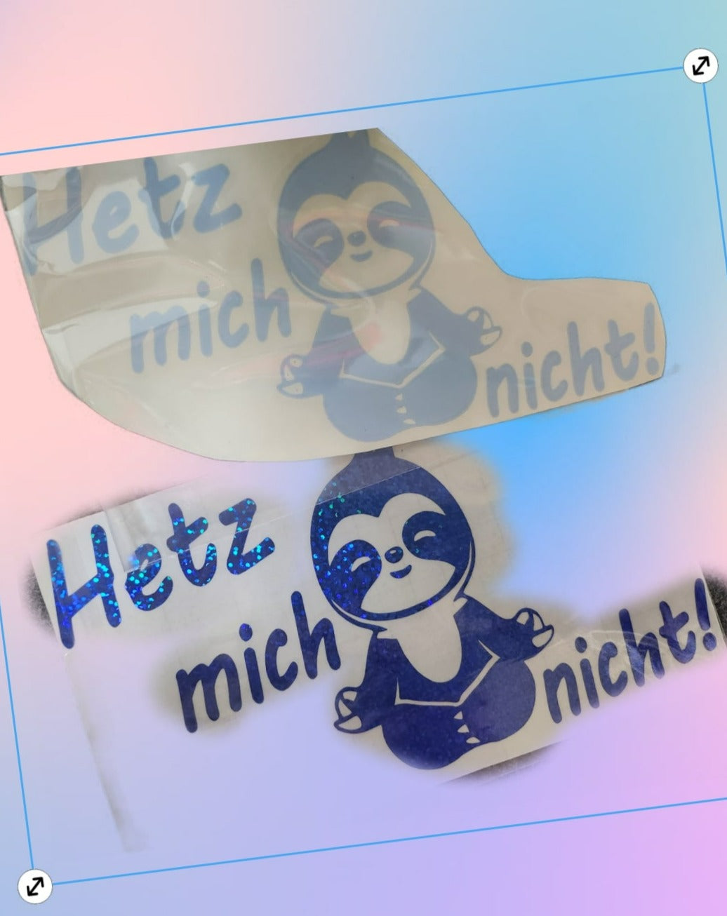 Hetz mich nicht