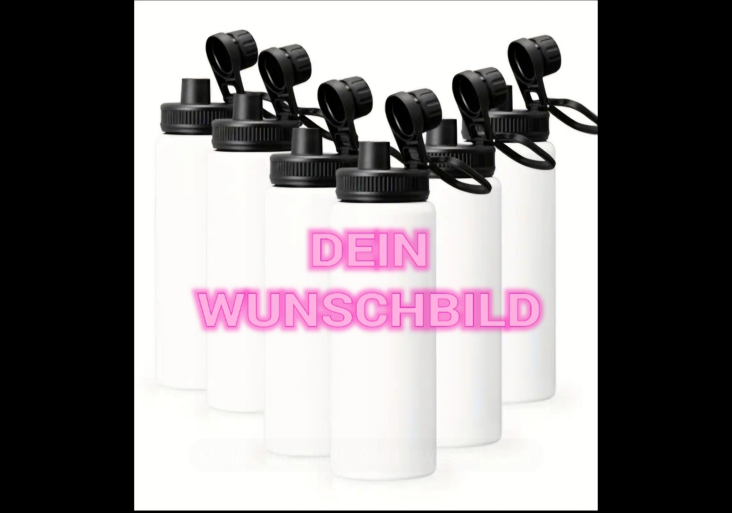 Fahrradflasche 450ml