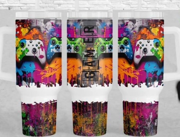 Gamer- Controller