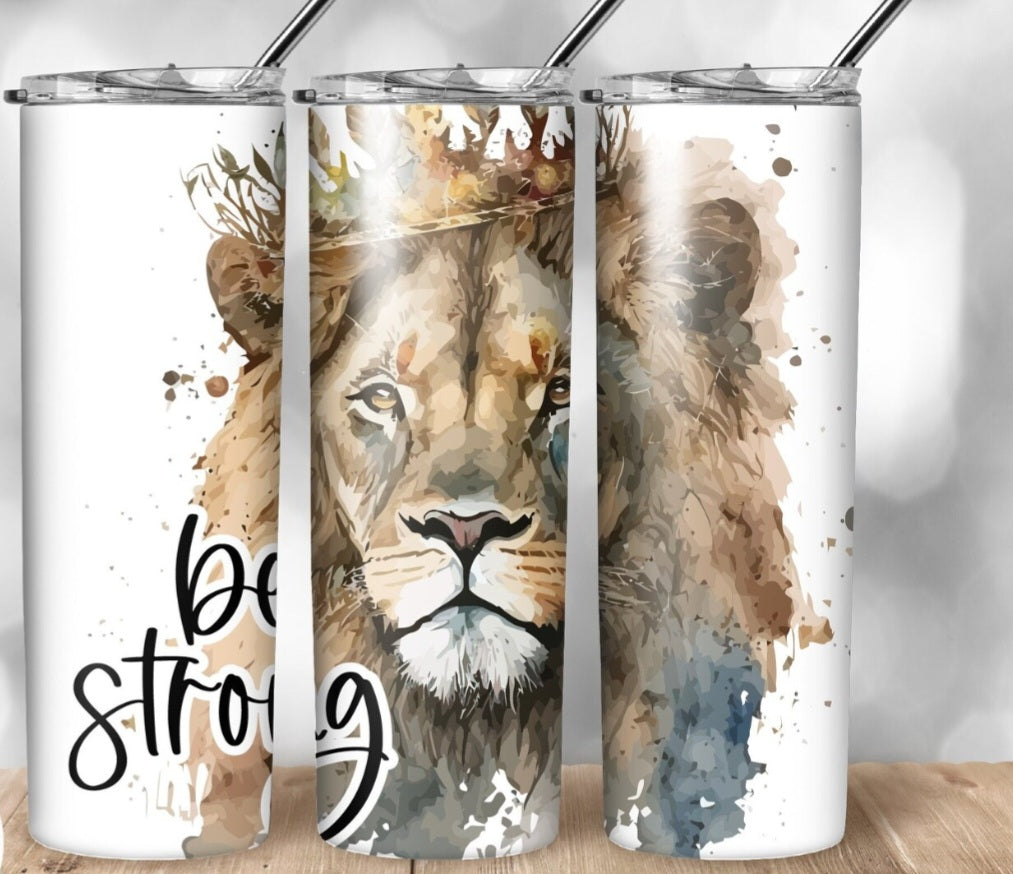 be Strong