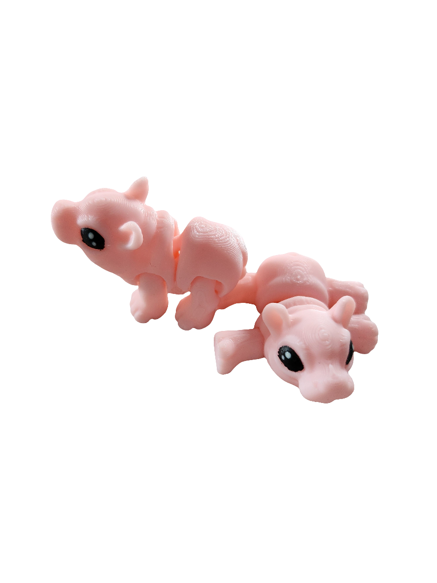 Mini Hippos