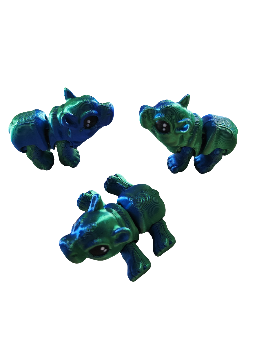 Mini Hippos