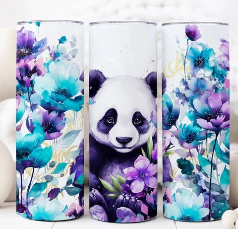 Flower Panda