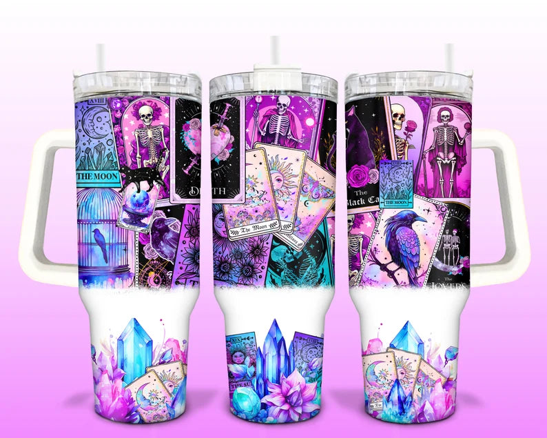 Kristall Tarot