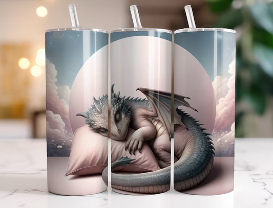Schlafender Drache