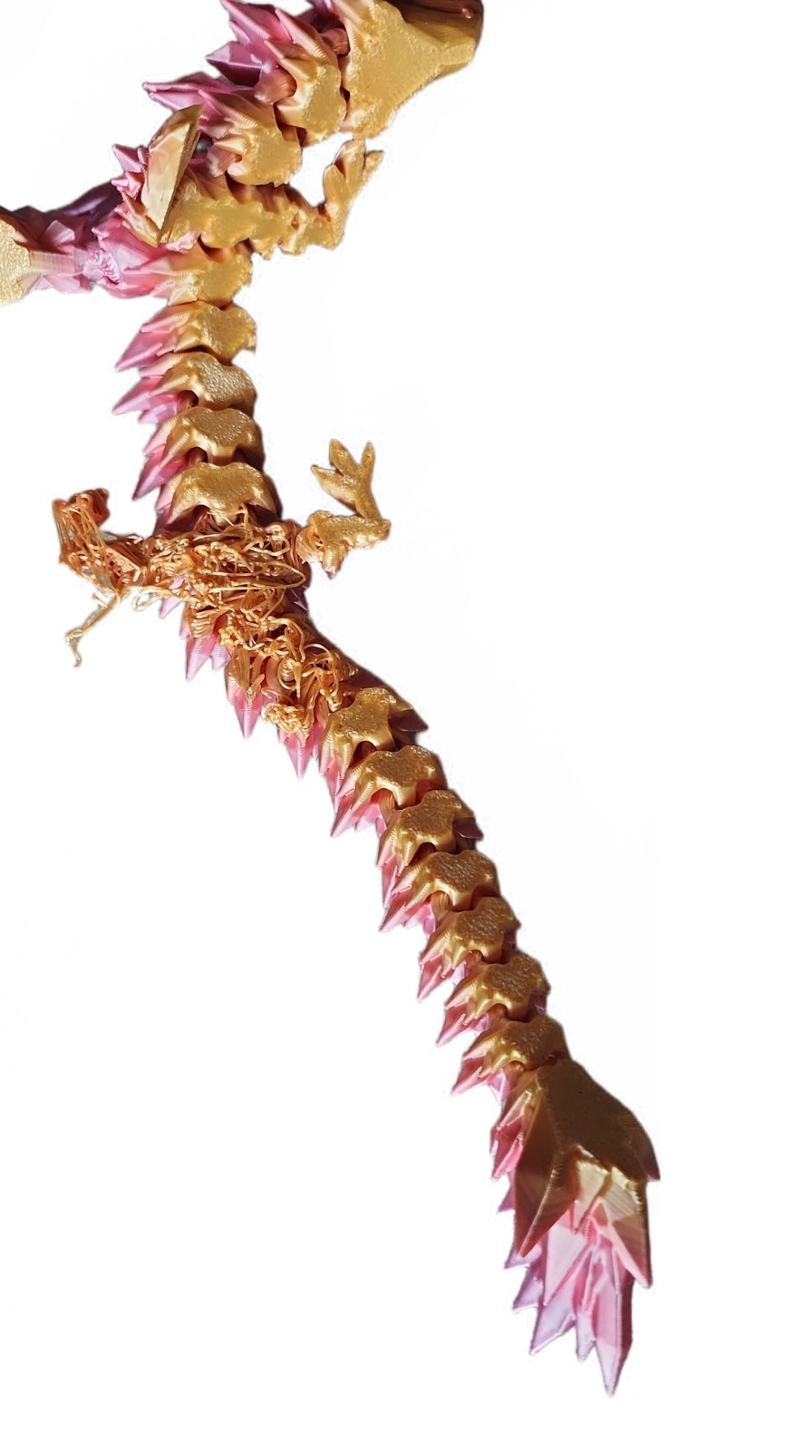 B.ware Flügel kristalldrache