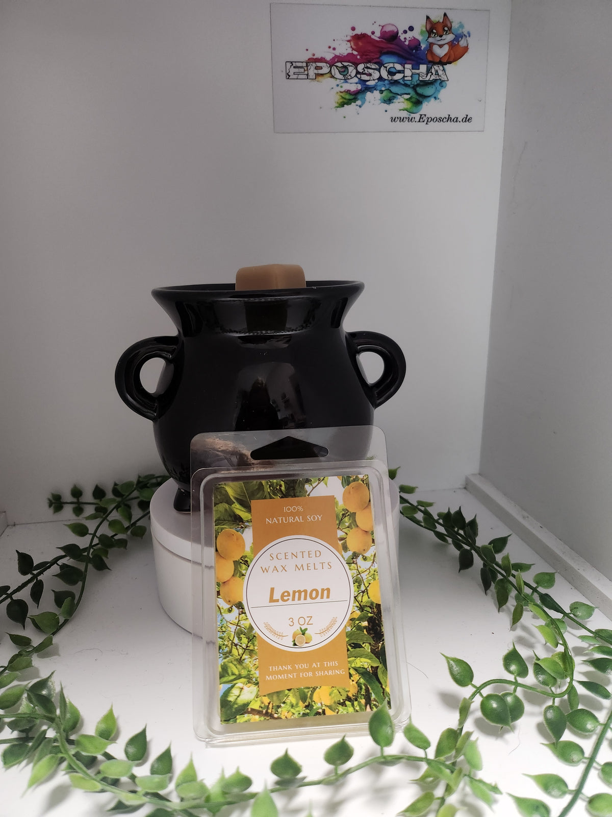 Waxbar - Lemon