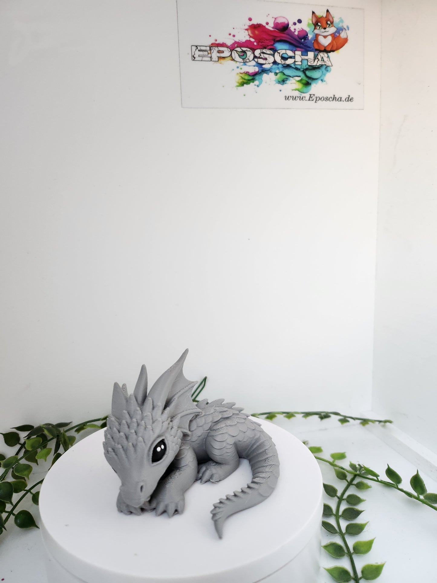Schlafender drache