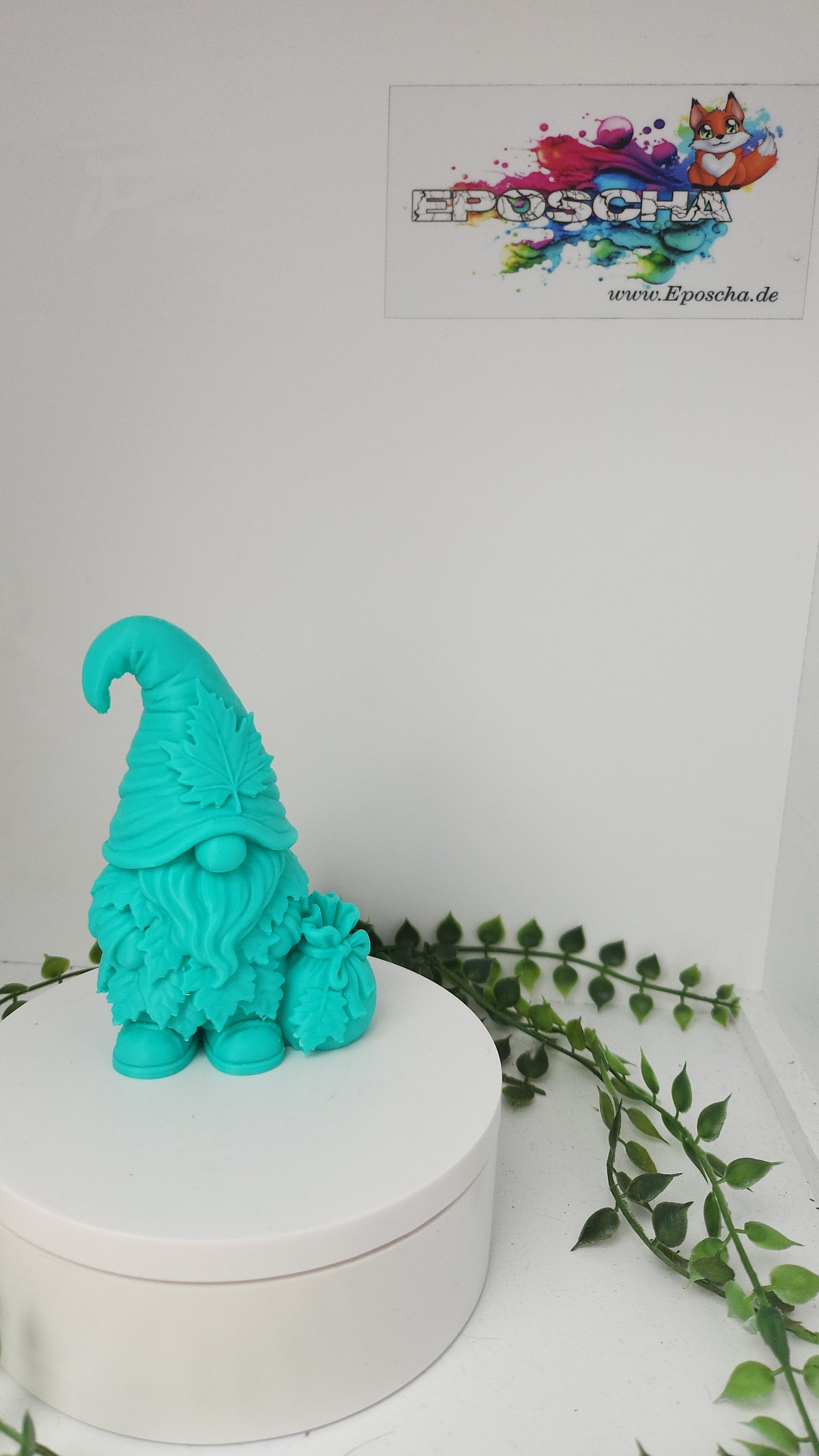 Ahorn wichtel - mint