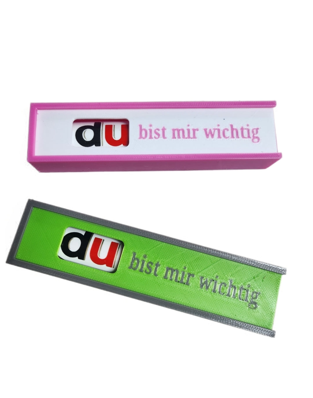 DU bist mir wichtig