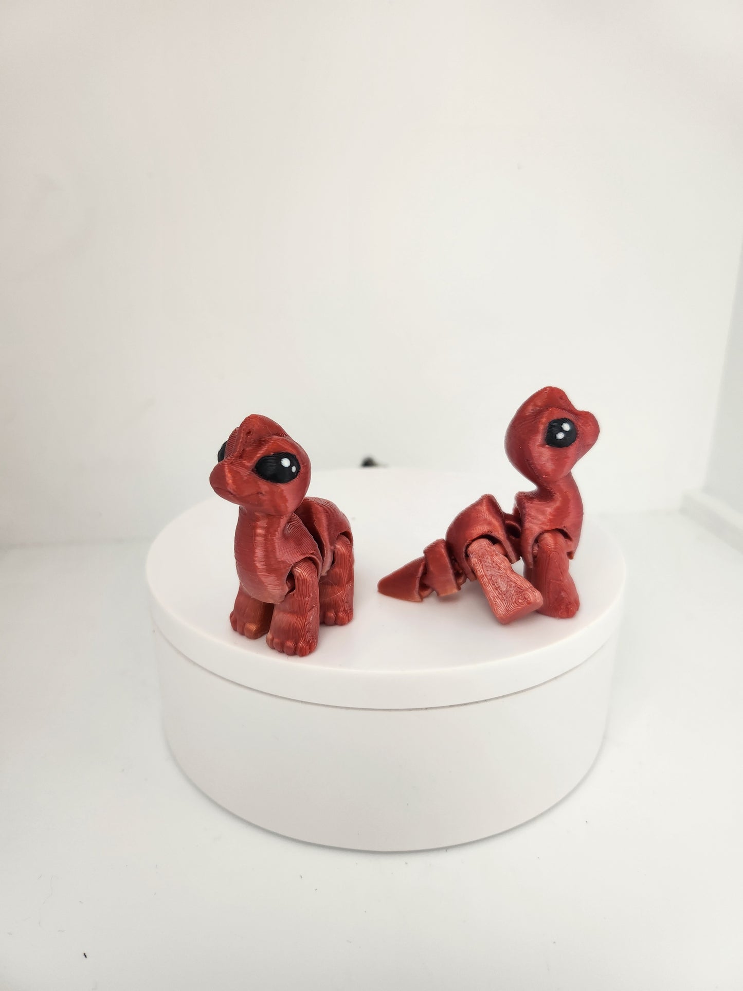 Mini Langhals Dino