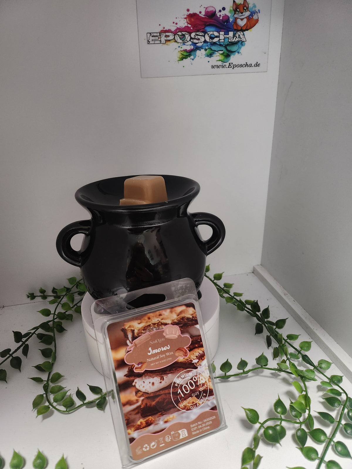Waxbar - Smores