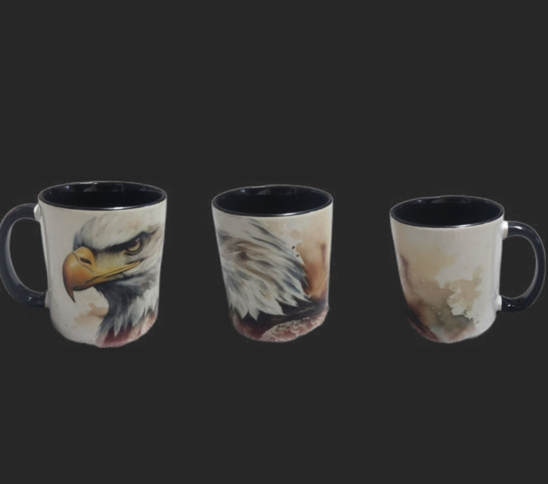 Adler Tasse