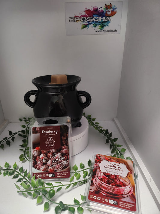Waxbar- Cranberry