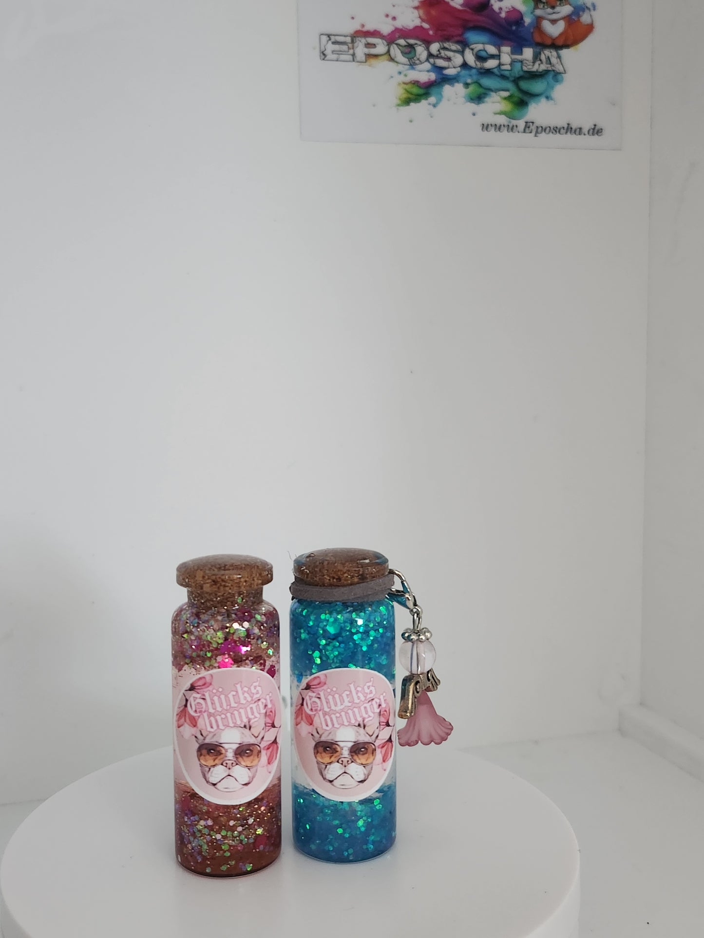 Glücksbringer flässchen