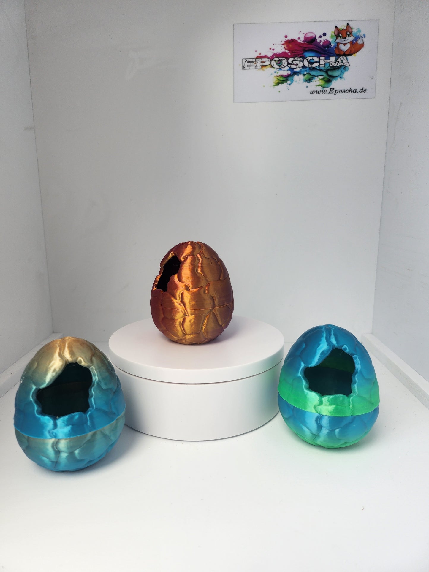 Crackegg für Mini Dinos