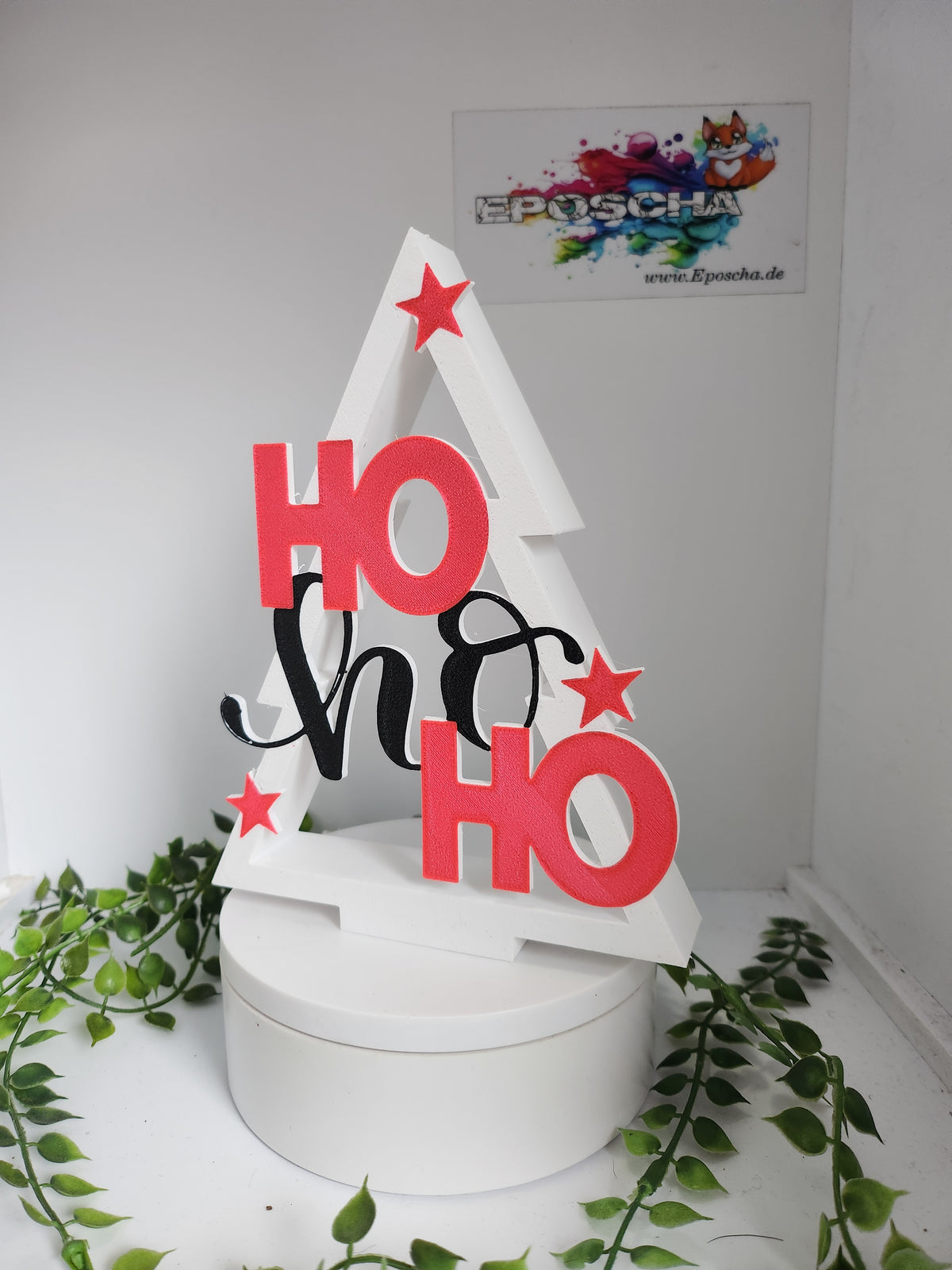 Hohoho tannenbaum