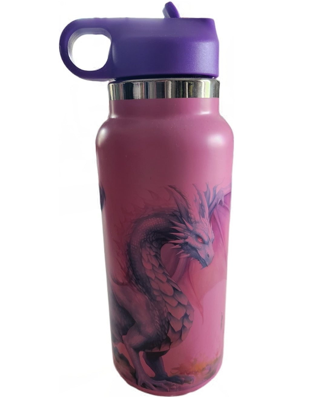 B.ware Drachen trinkflasche