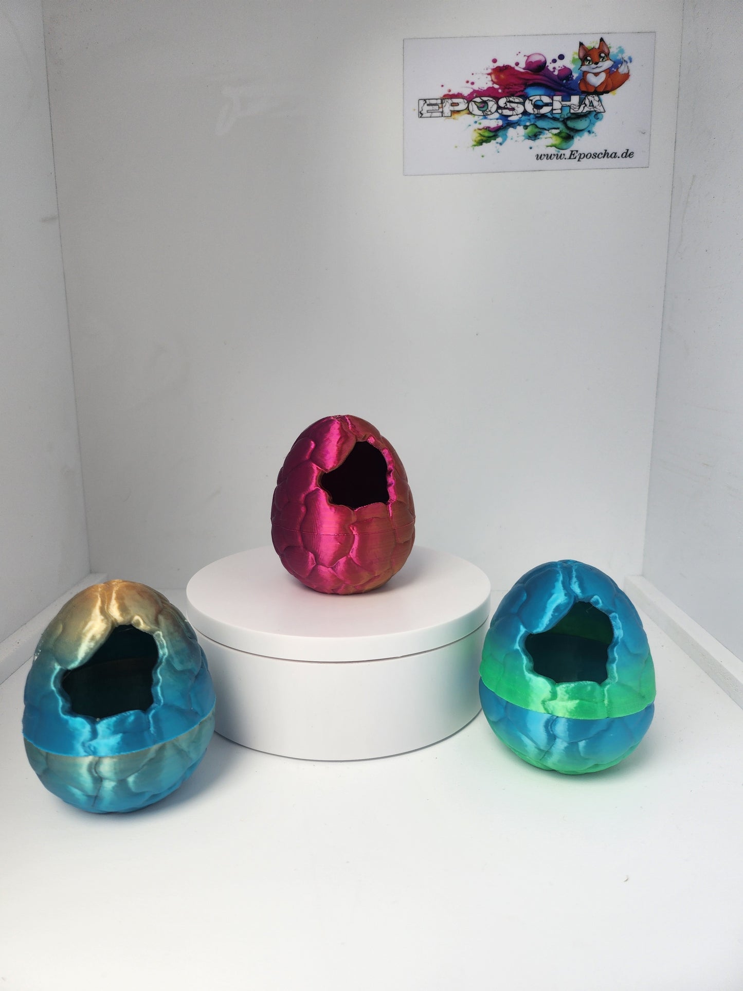 Crackegg für Mini Dinos