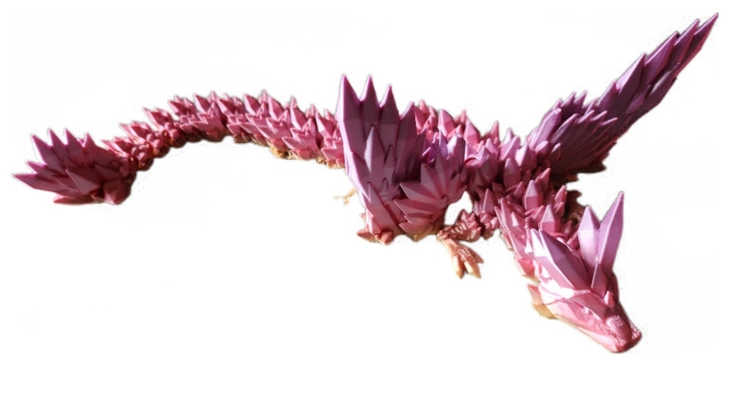 B.ware Flügel kristalldrache