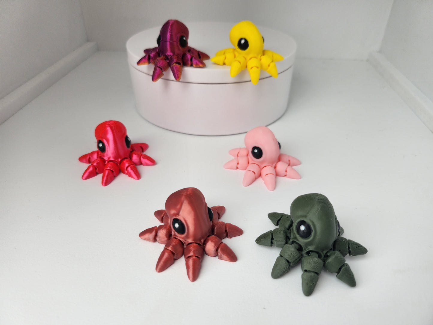 Mini OKTOPUS 🐙