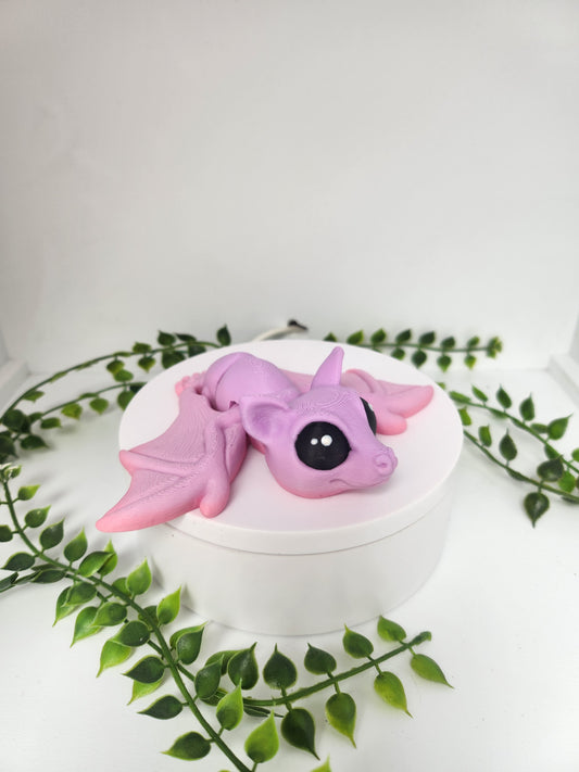 Biggi fledermaus rosa/lila