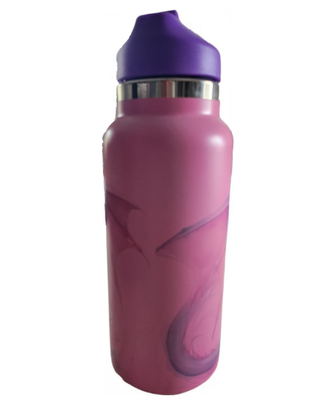 B.ware Drachen trinkflasche