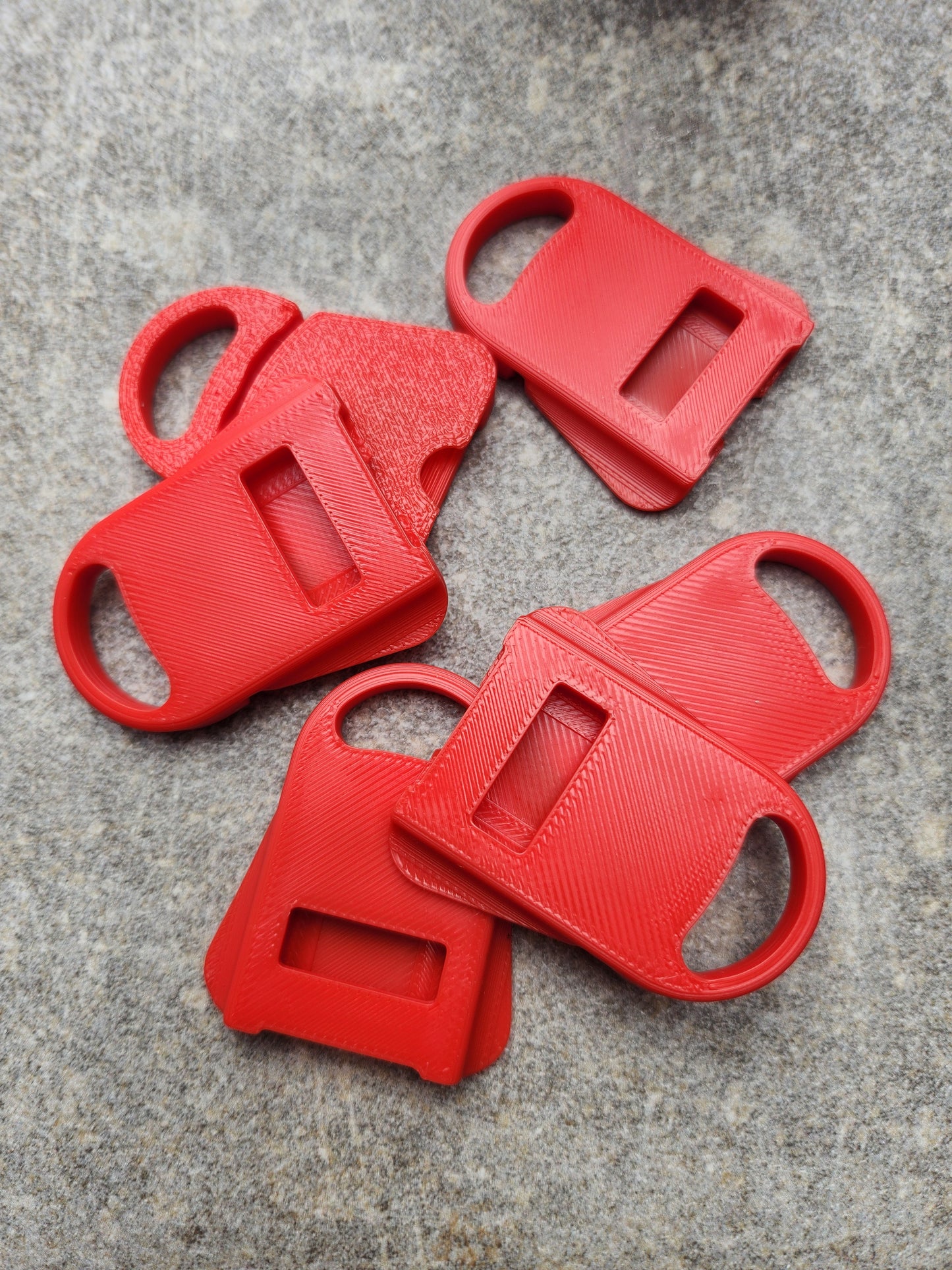 Getränke Dosenöffner- Rot