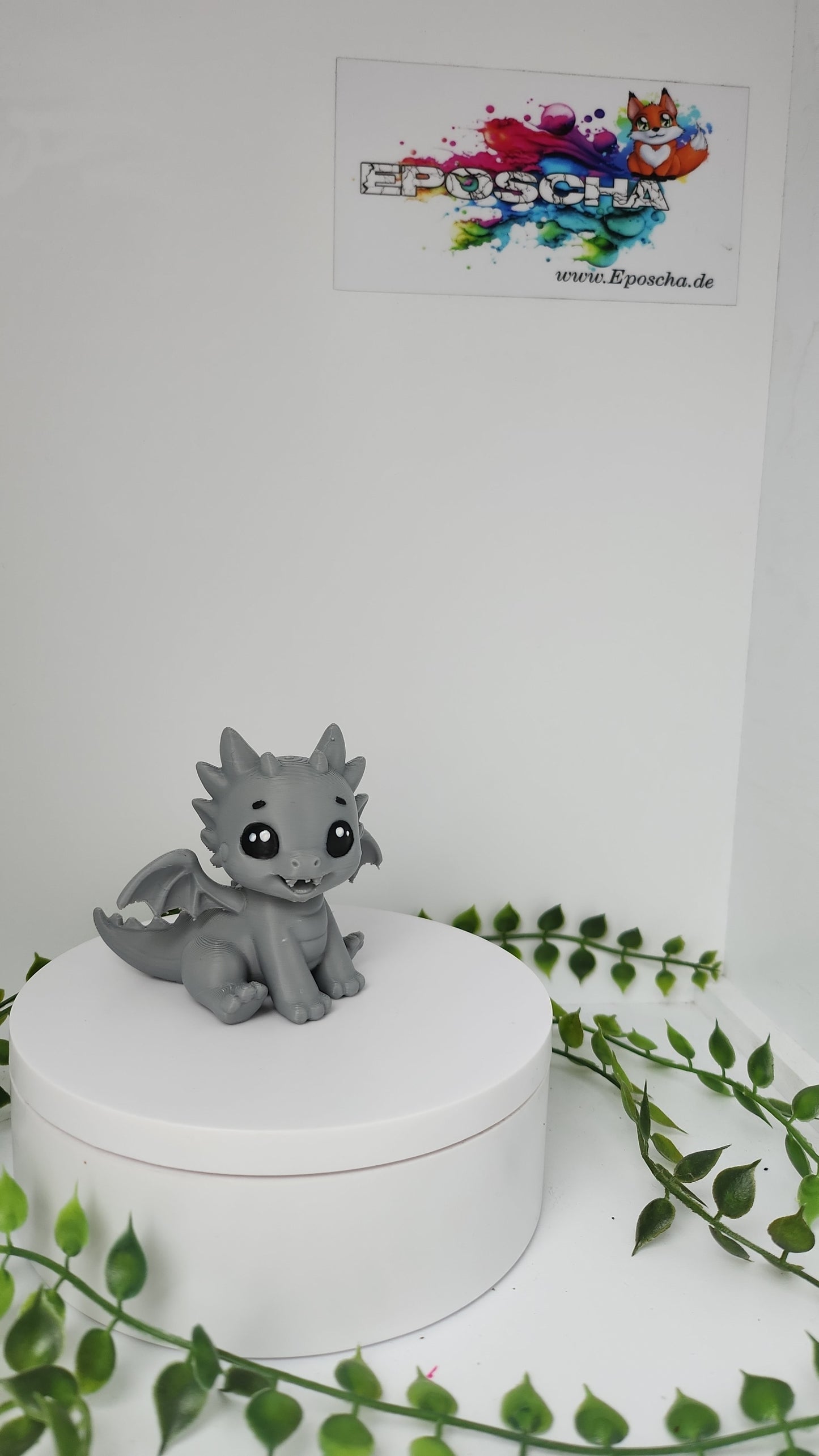 Kleiner Flügel drache