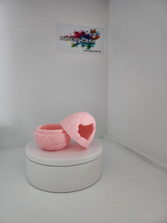 Dinosaurier Ei - rosa