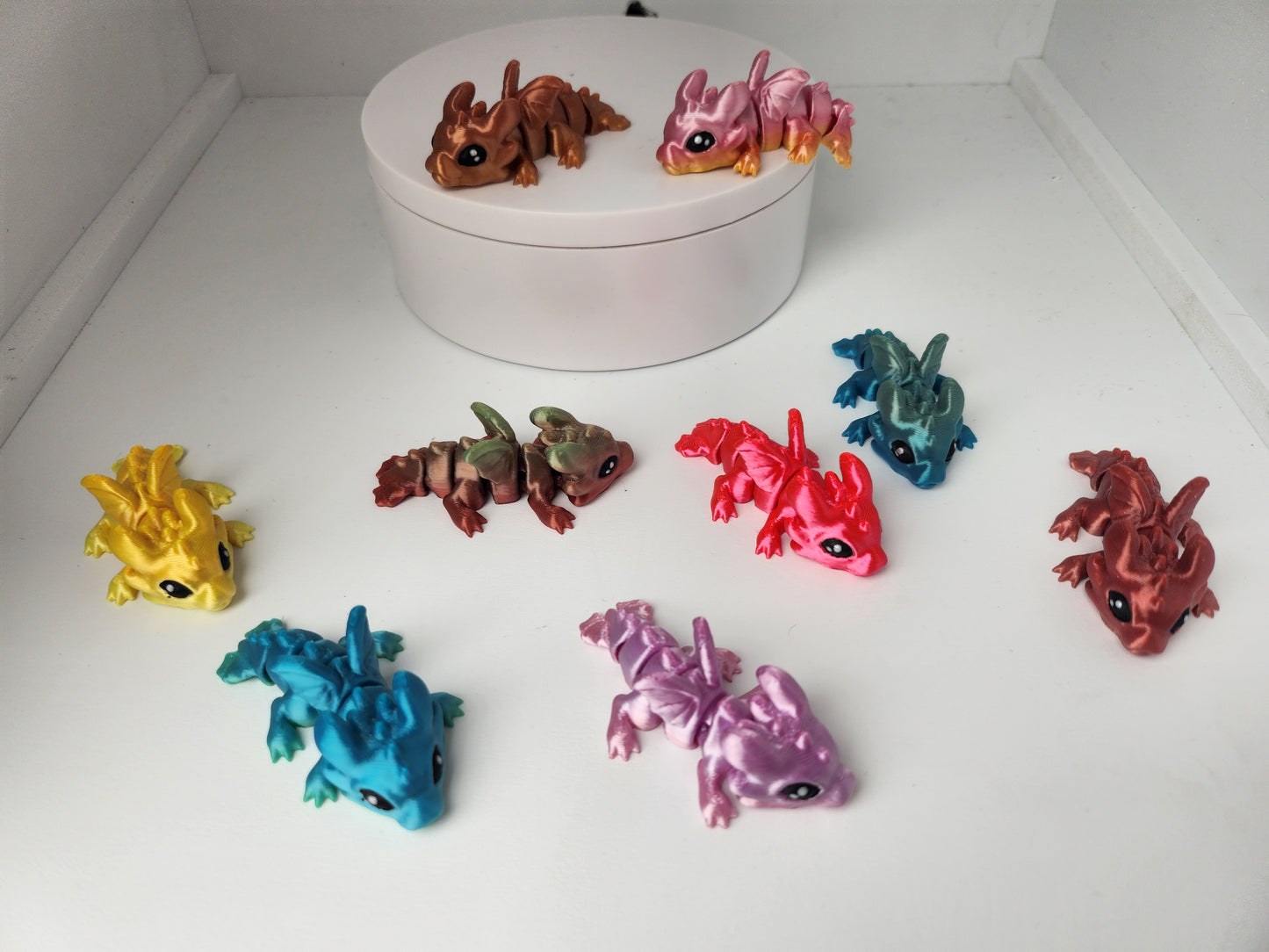 Mini DRACHEN