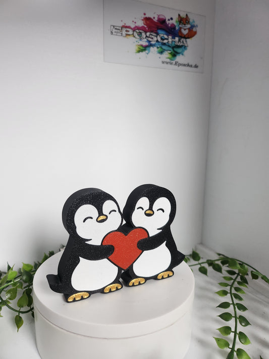 Pinguin 🐧 liebe