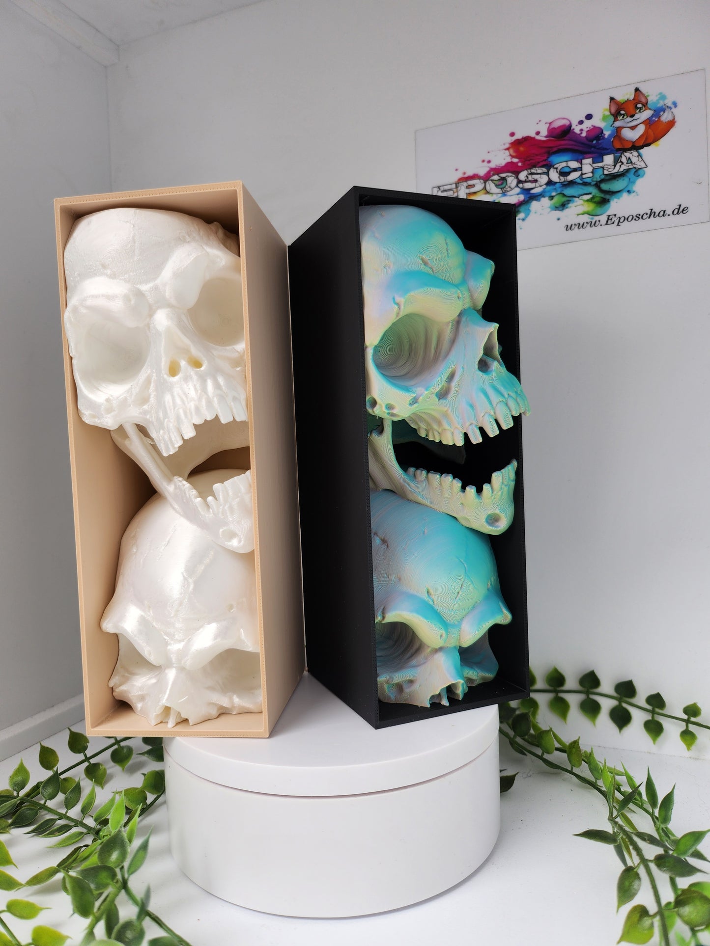 Regalnische Skull