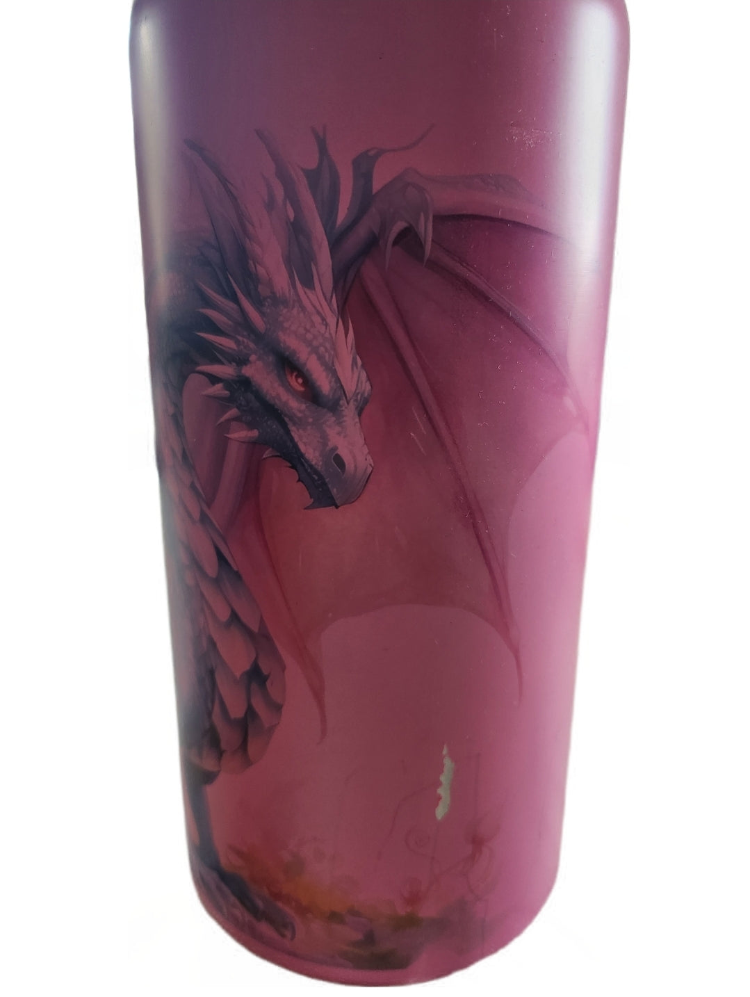 B.ware Drachen trinkflasche