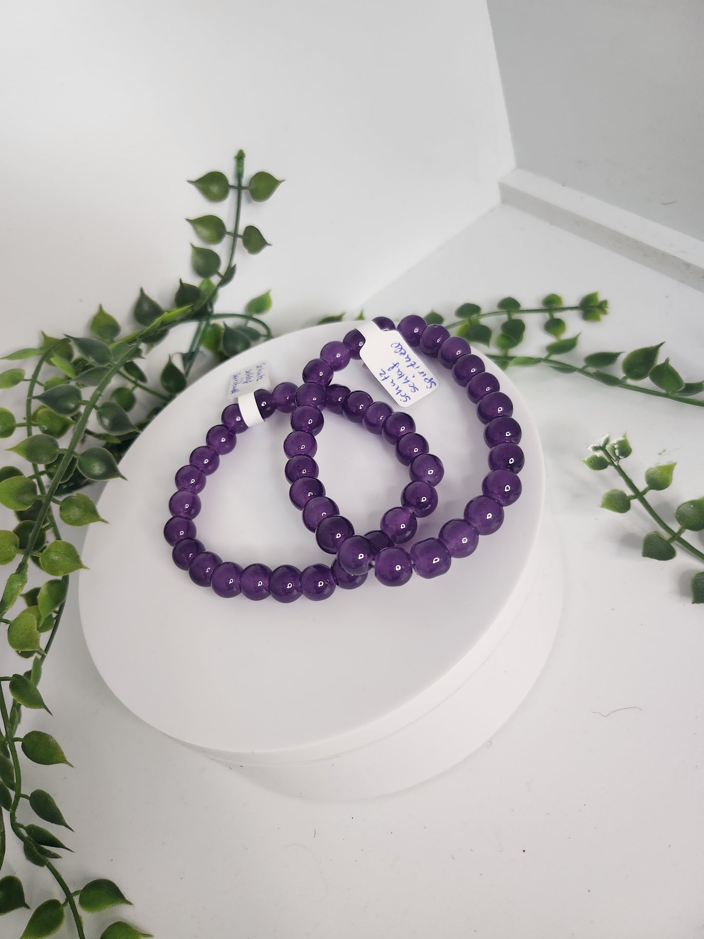 Amethyst Armband