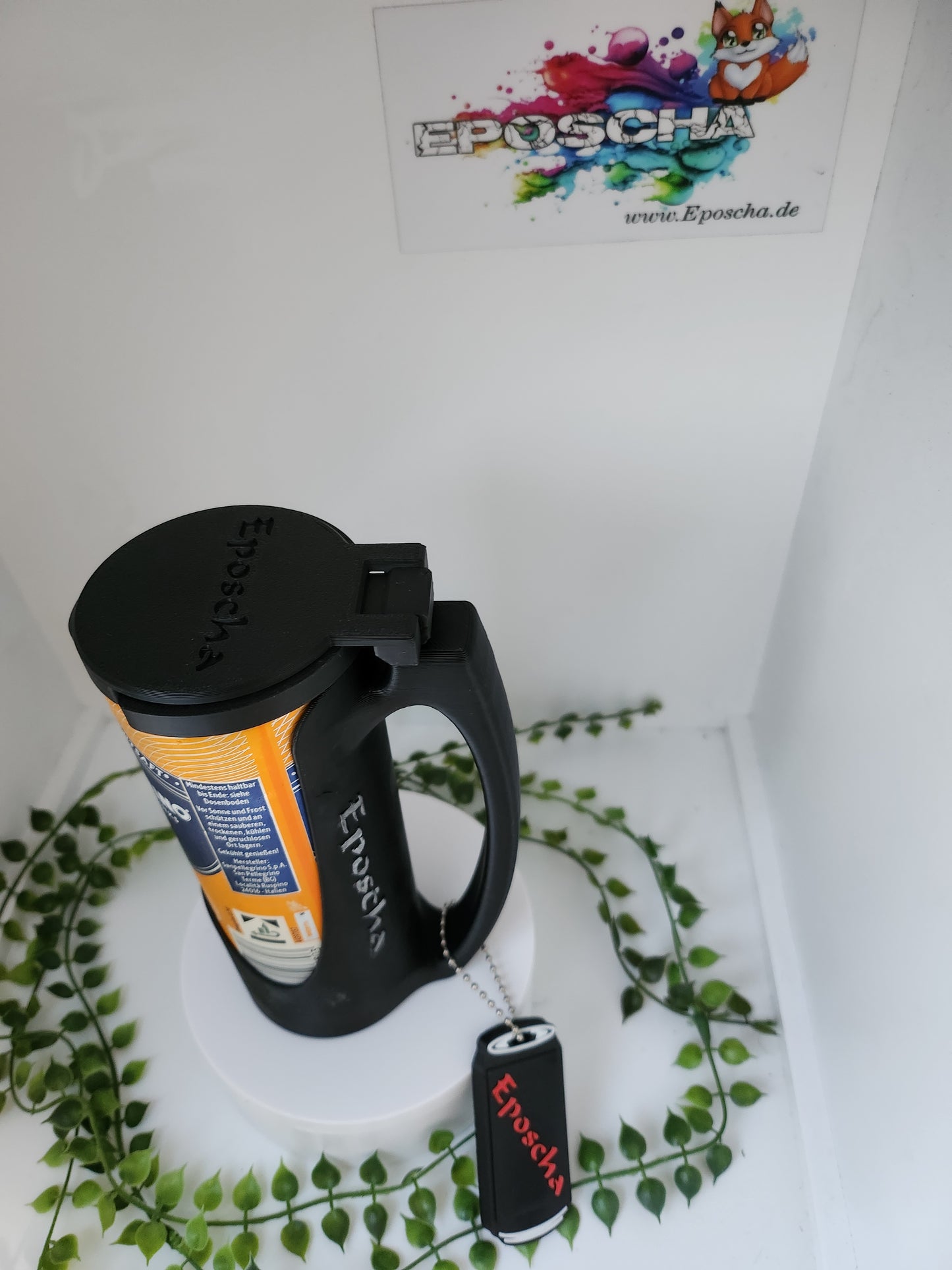 330ml Getränke set -schwarz