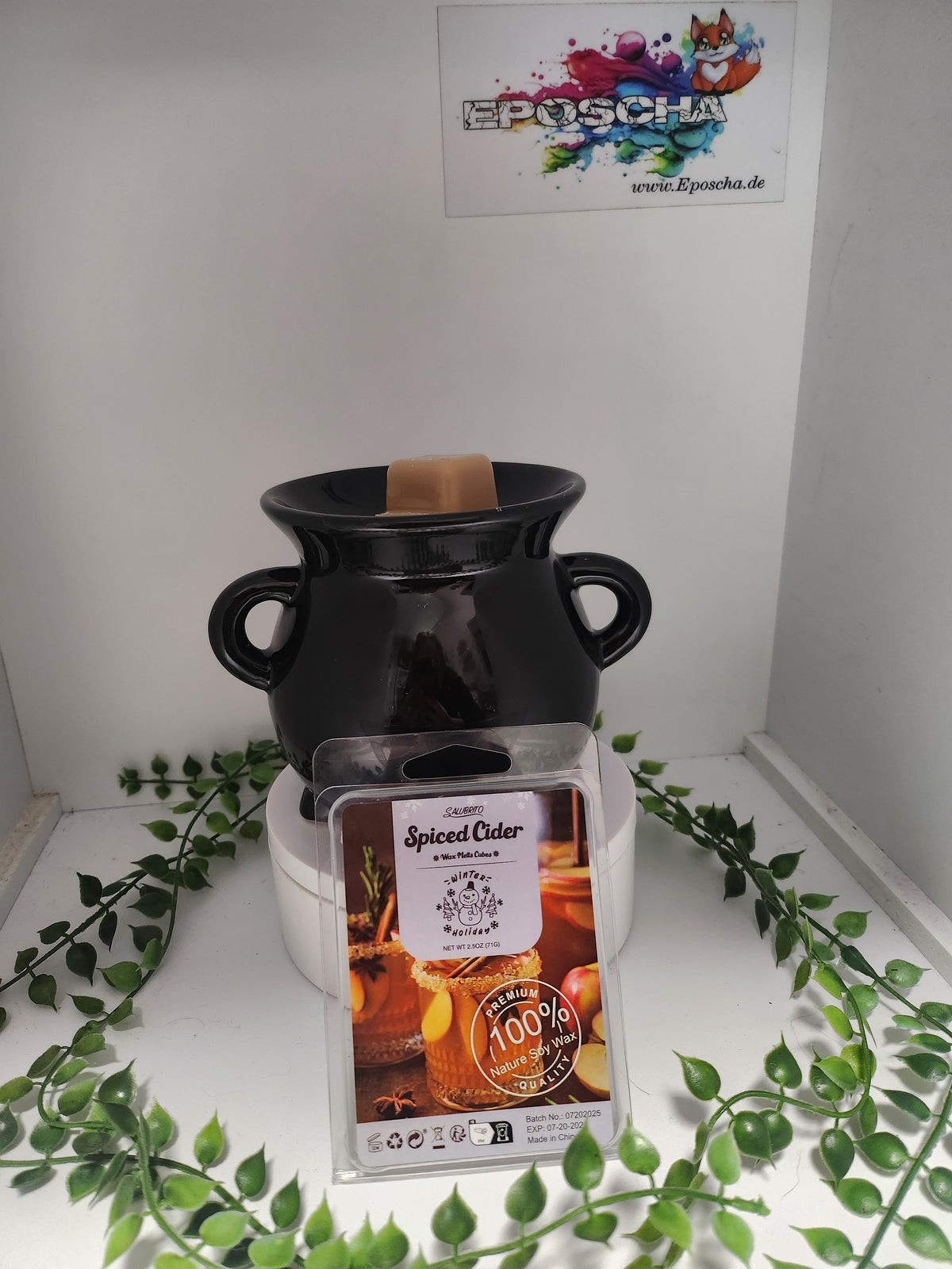 Waxbar- Spiced Cider