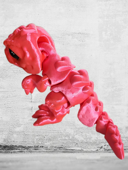XL Trex Pink