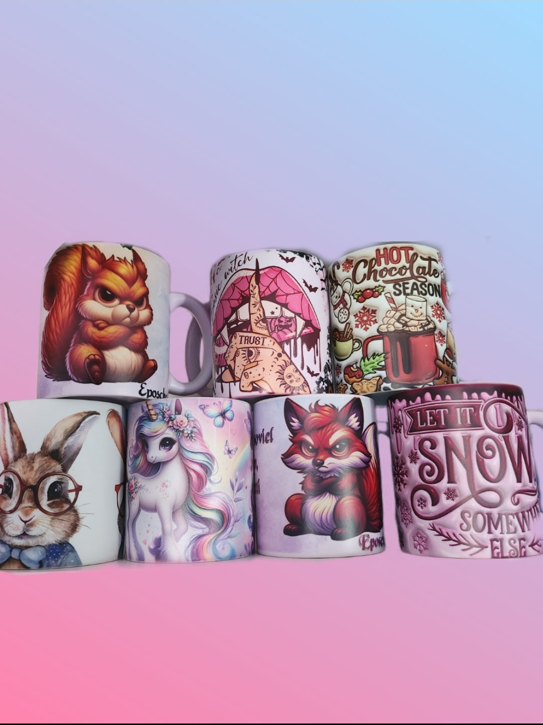330ml Tasse MATT