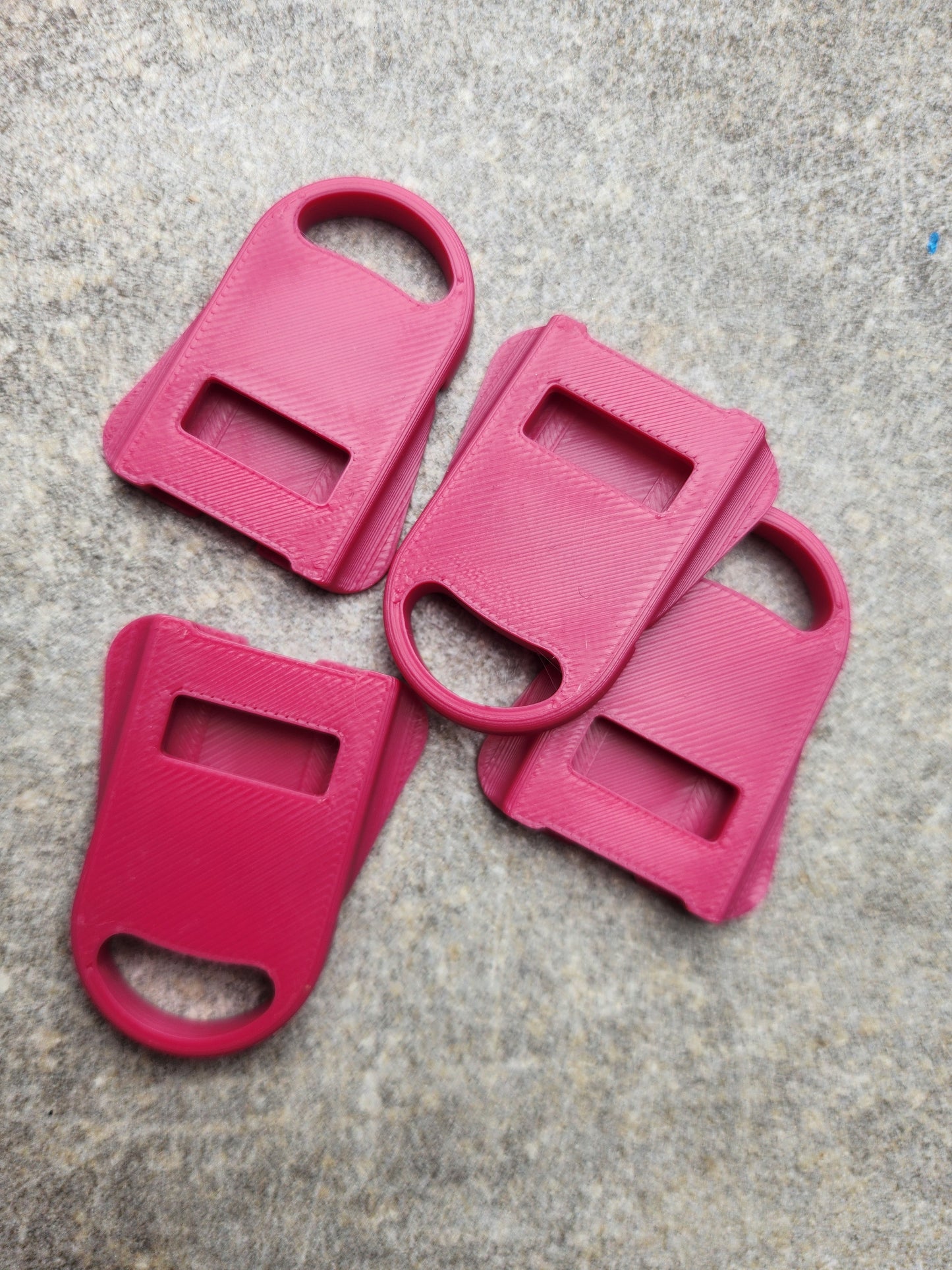 Getränke Dosenöffner - Erdbeerpulver